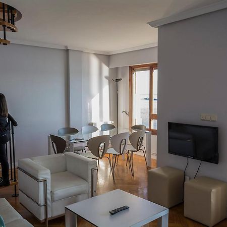 Txingudi By Basquelidays Leilighet Hondarribia Eksteriør bilde
