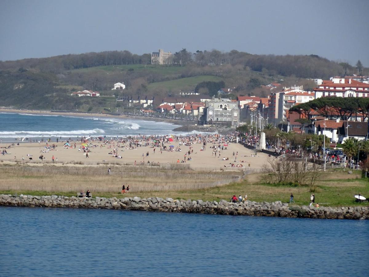 Txingudi By Basquelidays Leilighet Hondarribia Eksteriør bilde