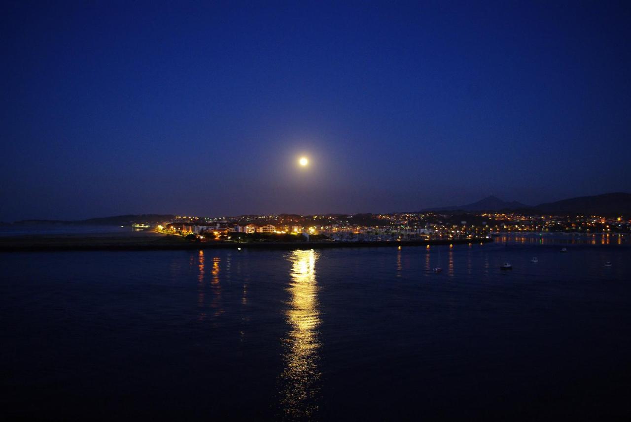 Txingudi By Basquelidays Leilighet Hondarribia Eksteriør bilde