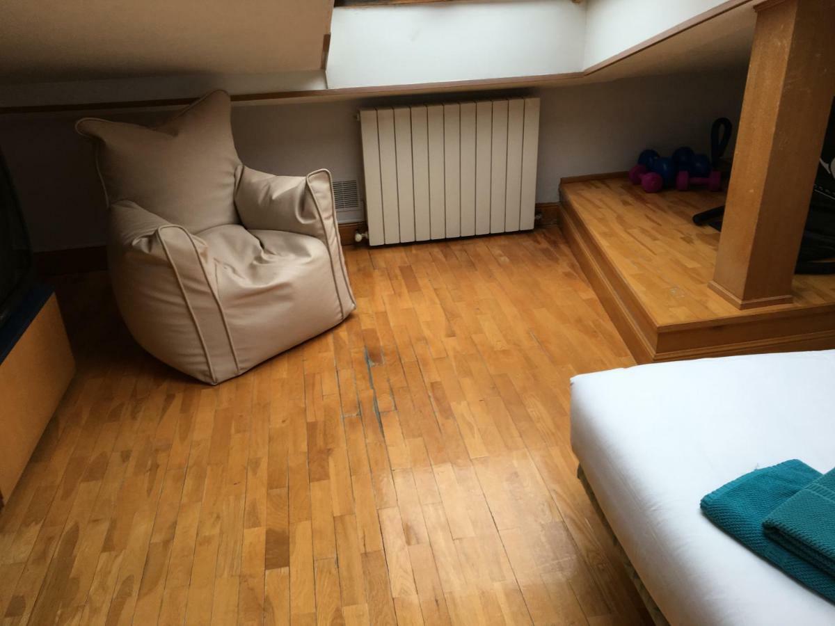 Txingudi By Basquelidays Leilighet Hondarribia Eksteriør bilde