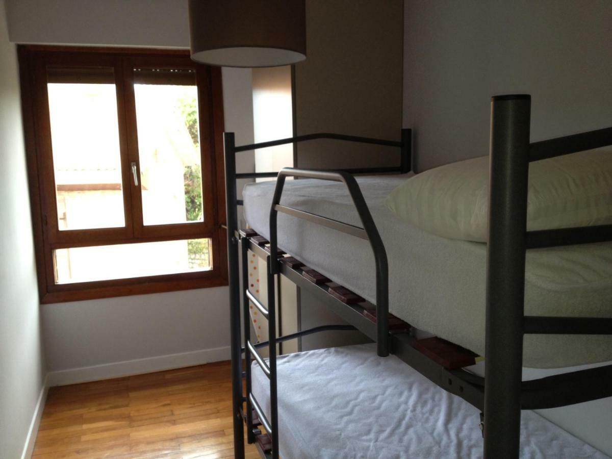 Txingudi By Basquelidays Leilighet Hondarribia Eksteriør bilde