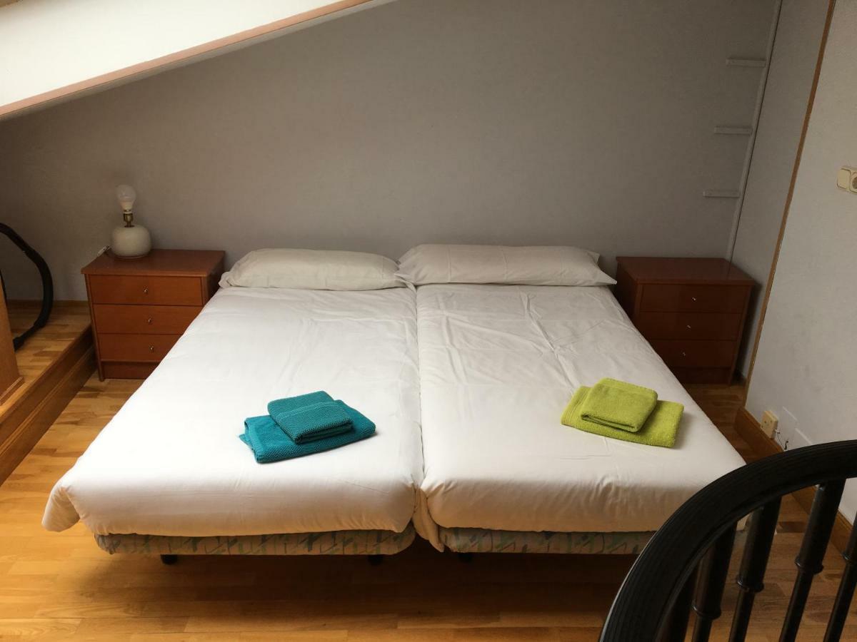 Txingudi By Basquelidays Leilighet Hondarribia Eksteriør bilde