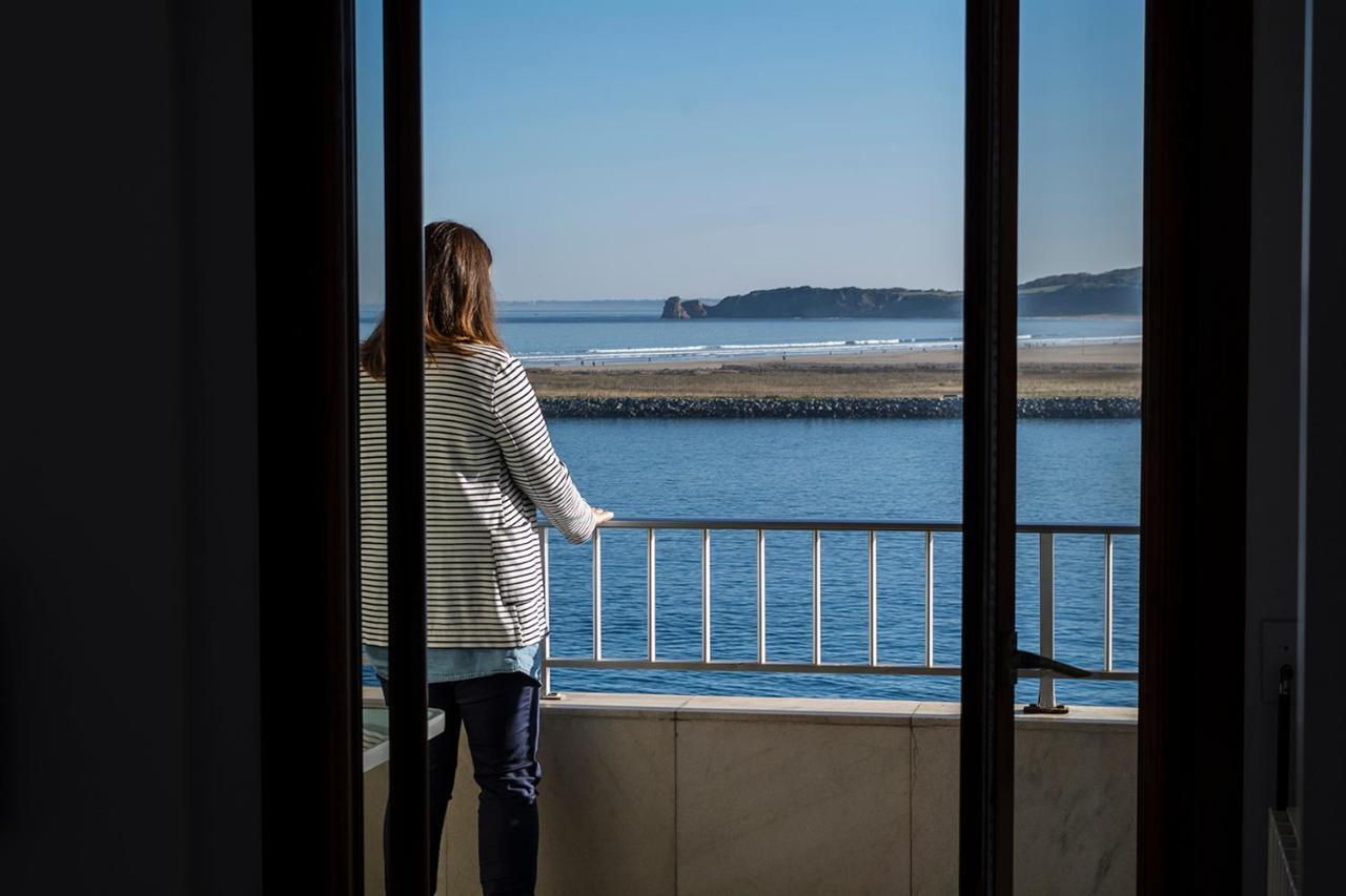 Txingudi By Basquelidays Leilighet Hondarribia Eksteriør bilde