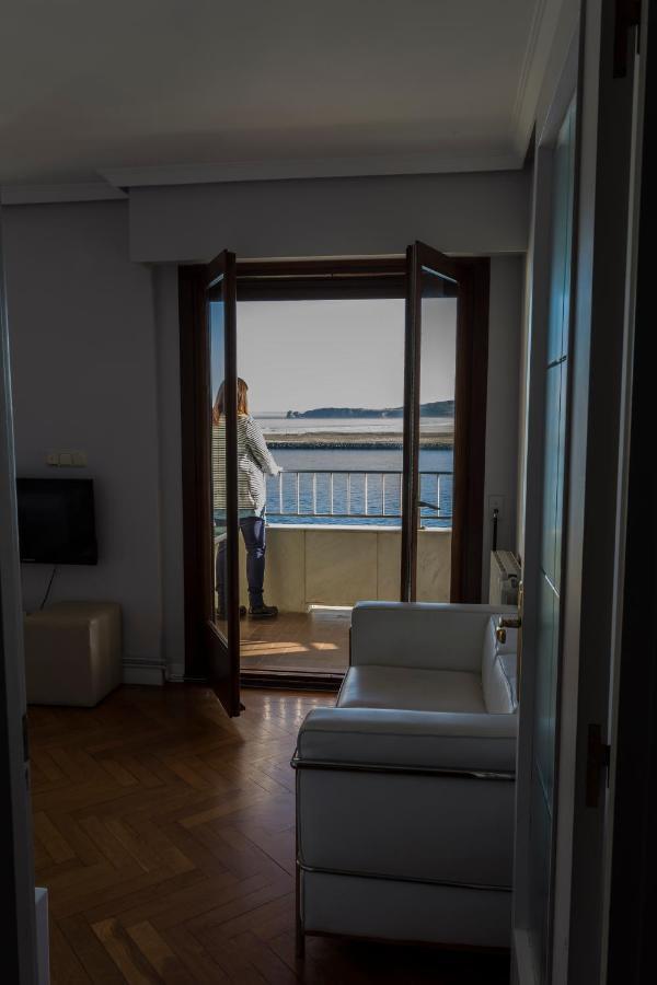 Txingudi By Basquelidays Leilighet Hondarribia Eksteriør bilde