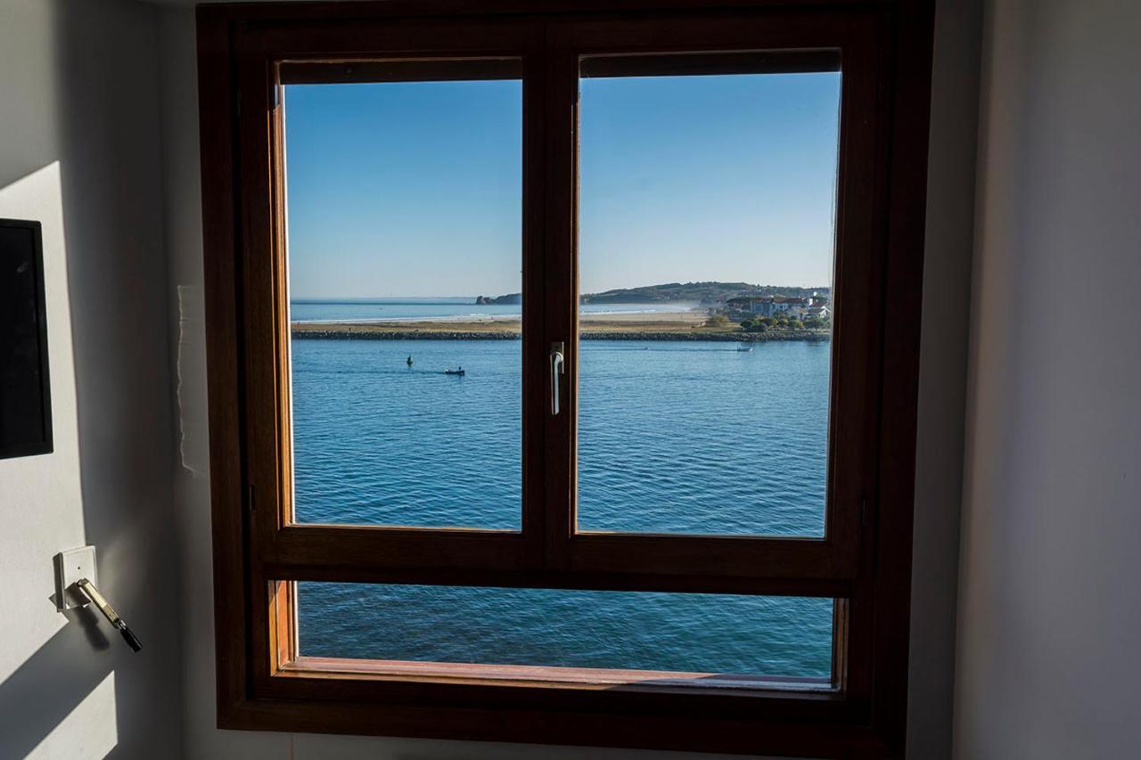 Txingudi By Basquelidays Leilighet Hondarribia Eksteriør bilde