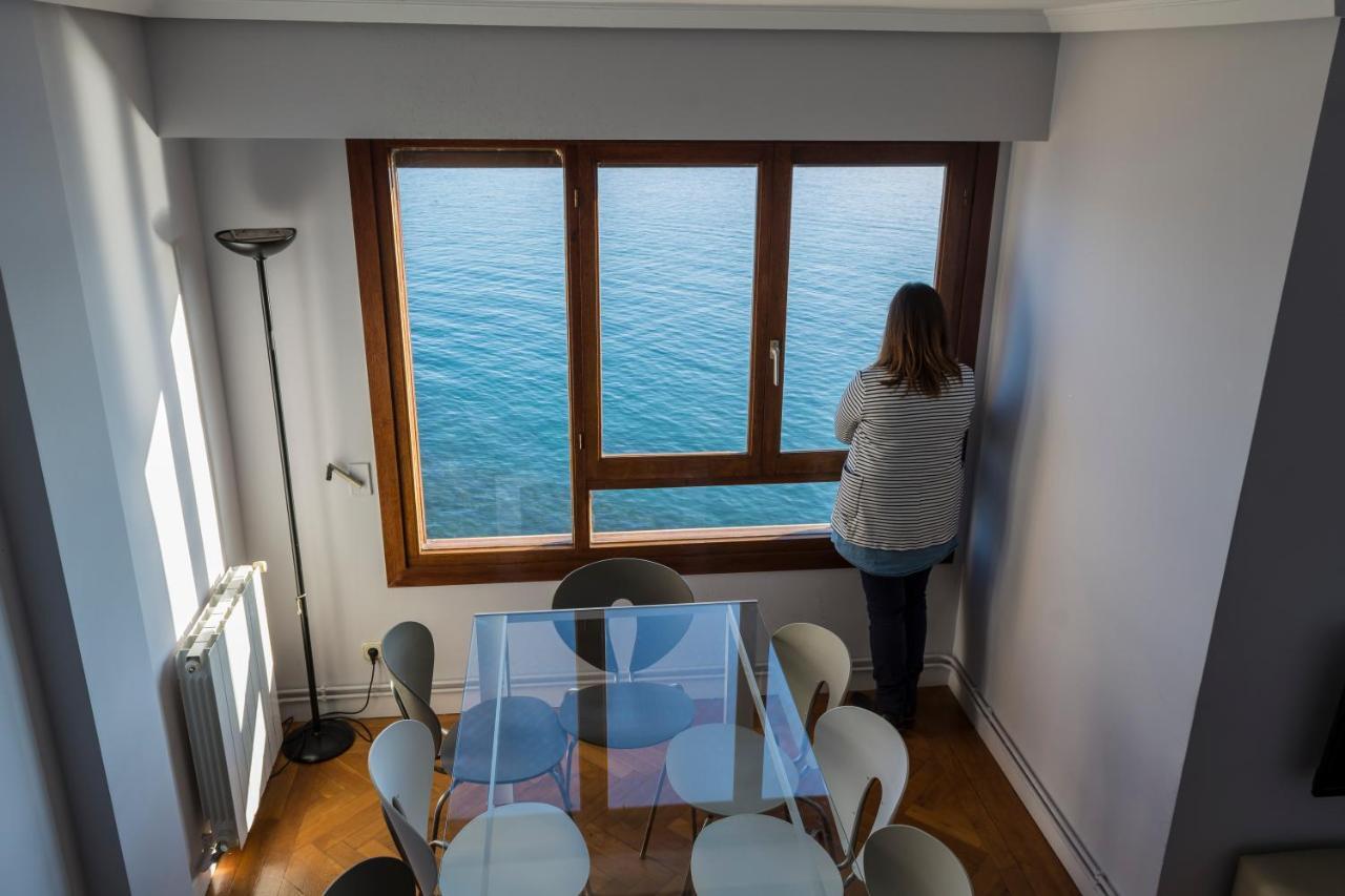 Txingudi By Basquelidays Leilighet Hondarribia Eksteriør bilde