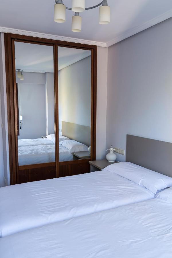 Txingudi By Basquelidays Leilighet Hondarribia Eksteriør bilde
